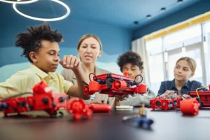 learning by doing builds belief