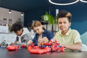 preparing our children for tomorrow’s world